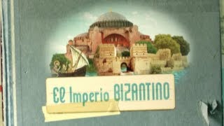 El Imperio Bizantino 12 de 16 serie: Grandes Civilizaciones / Exploradores de la Historia