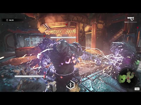 Gears 5 Master Escape (Solo) - The Line - Ironman/True Melee Only (Blademaster)