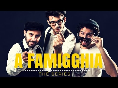 A Famigghia The series - Soundtrack by Giovanni Puliafito