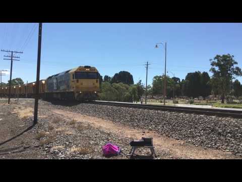 BL26 , mineral sands , Stawell