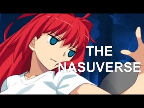 How are Fate and Tsukihime connected