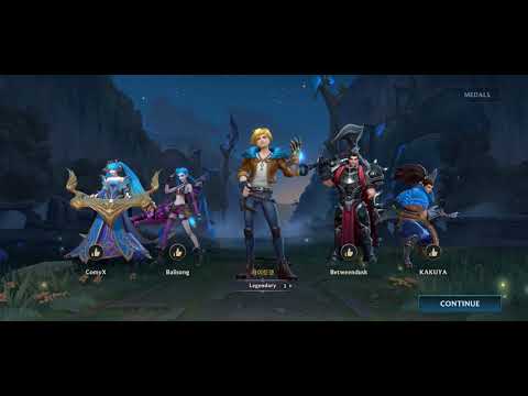 Wild Rift Gameplay - Ultra High Settings 60FPS - League of Legends Mobile - YouTube