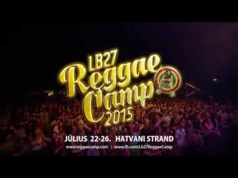 LB27 ReggaeCamp 2015 - Reklám
