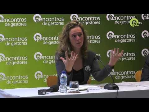 10º Encontro de Gestores com Maria João Carioca