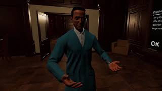 WHY DIDN'T WE STICK TO VR HENTAI DX!!! THIS GAME TOO SPOOKADOOKS!!! - Forwarned