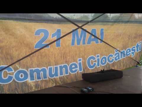 Ziua Comunei Ciocanesti, jud. Calarasi