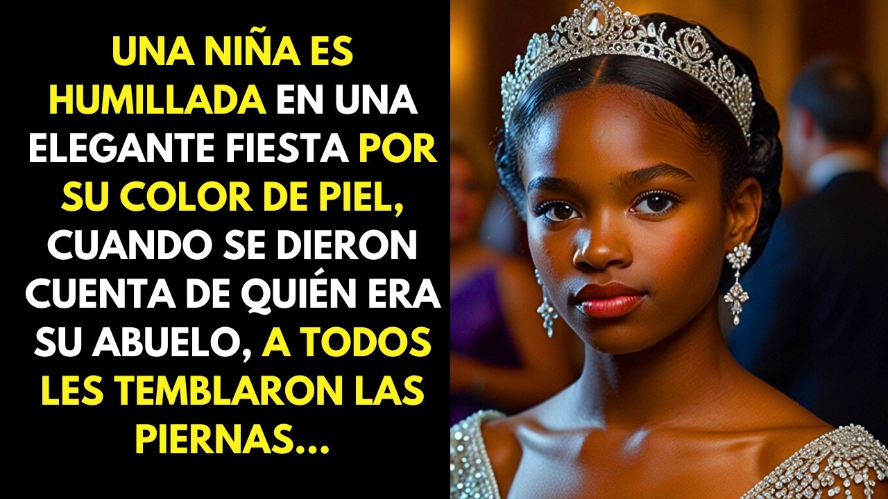 Cuando se ENTERARON quién es su Abuelo, quedaron HELADOS 😱