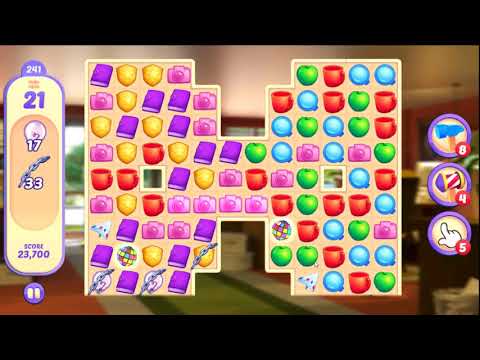 Small Town Murders Level 241 - NO BOOSTERS + FULL STORY 🚨🕵️☕ | SKILLGAMING ✔️