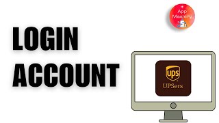 How to Login UPSers Account | UPS Employees Login