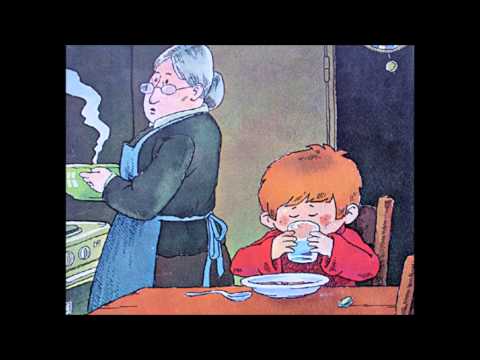 Pravljica: Jure Kvak Kvak (Saša Vegri)