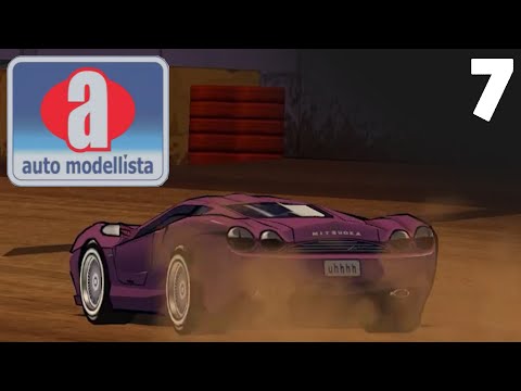 Auto Modellista - Part 7 || Level 7 (Let's Play)