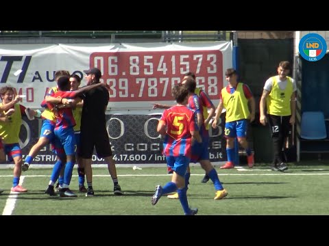 Eccellenza: Vigor Perconti - Villalba Ocres Moca - Stagione 2021/22