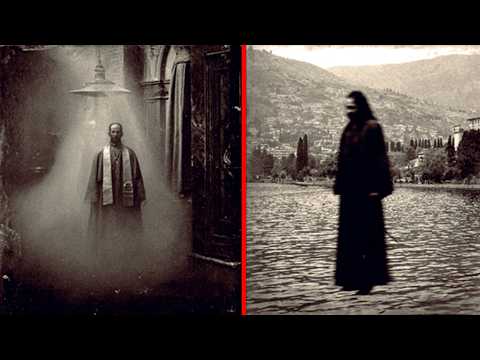 Top 10 Real Time Travel Photos Historians Can’t Explain