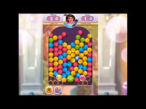 Diamond Diaries Saga level 278 NO BOOSTERS