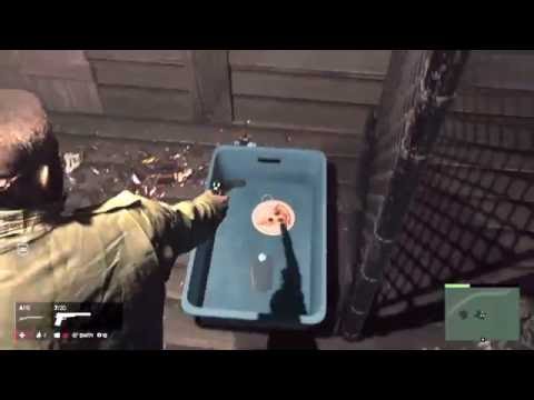 Mafia 3 easter eggs and glitches part 1