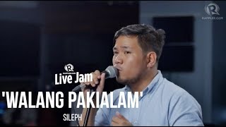 ‘Walang Pakialam’ – Sileph