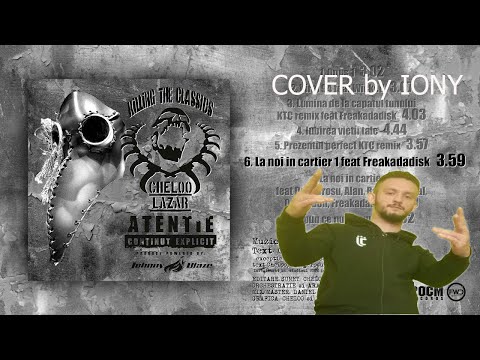 Iony Blinder-CHELOO-LA NOI IN CARTIER 1 (Cover by Iony)