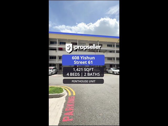 5 Room (5A) HDB for Sale in  608 Yishun Street 61 - Image 15