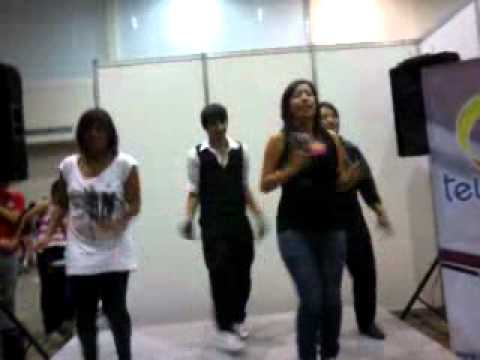 110528 Senka Karaoke - RingDingDong [SHINee]