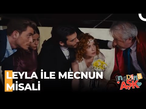 Aşkın Gözü Kör Mü Acaba? - İnadına Aşk