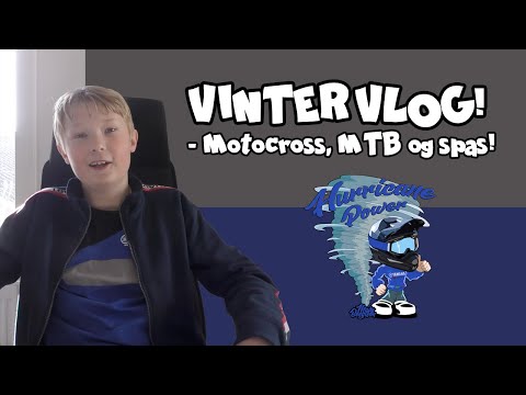 HurricaneWorld - Vinter VLOG!