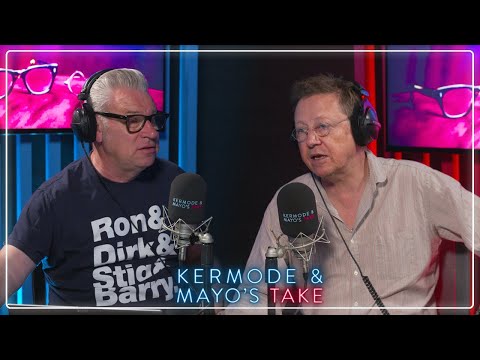 PODCAST PART 2: Celine Song, Past Lives & The Nun 2