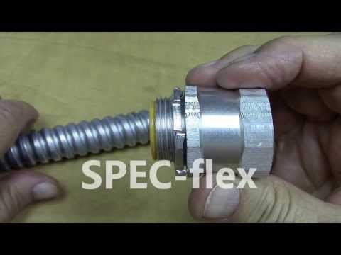 SPEC flex Introduction Demo