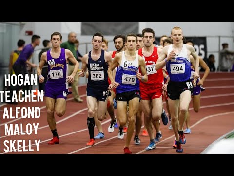 UML Men's 3K Seeded Heat @ America East Conference Meet