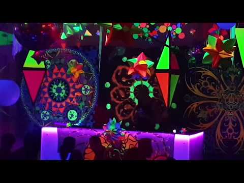 D_Maniac @ Alienn Day in Trance 14 / Via Láctea 2019 (Portugal)