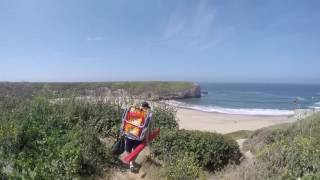 PCH at Bonnydoon Beach