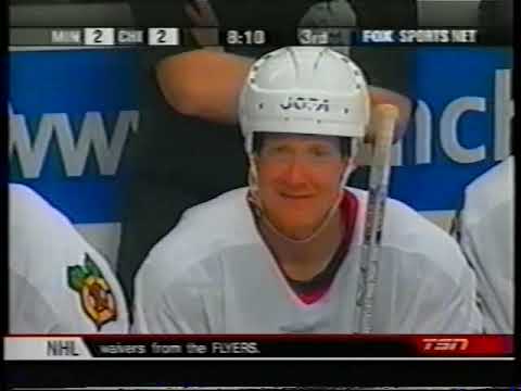 2002-03: Doug Gilmour Returns to Leafs at Deadline