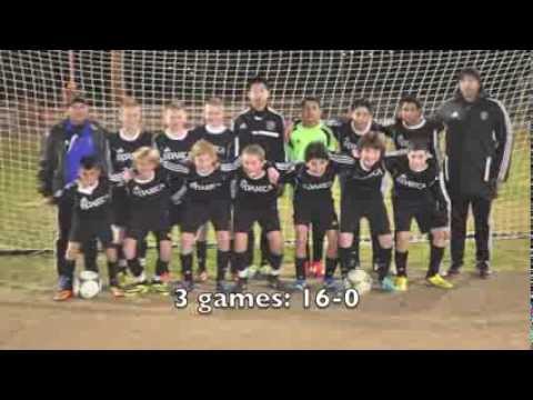 President's Cup 2014  Sparta U13 Boys DM