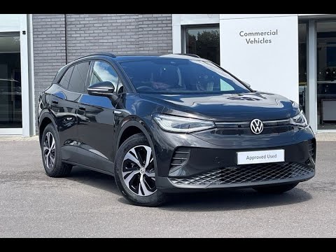 Approved Used Volkswagen ID.4 Style Pure Performance | Wrexham Volkswagen