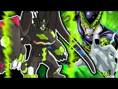 THE ULTIMATE PERFECT ZYGARDE