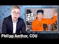 Philipp Amthor (CDU) Reagiert Endlich Auf Rezo-Video | YouTube Kake