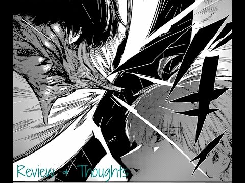 Tokyo Ghoul re Chapter 75 Review Kaneki's Will to Live