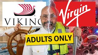 Viking Cruises vs Virgin Voyages: Which Adults-Only Ship Is Actually Better?