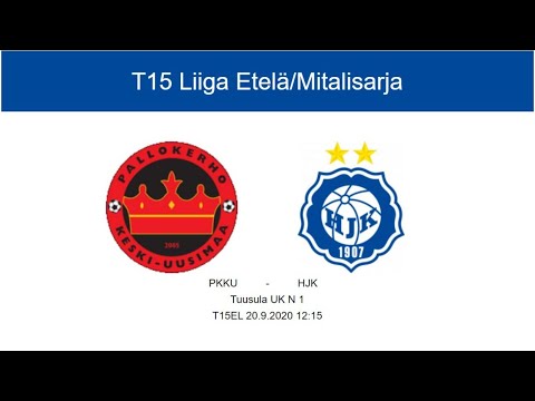 T15 EL MITALISARJA: PKKU - HJK