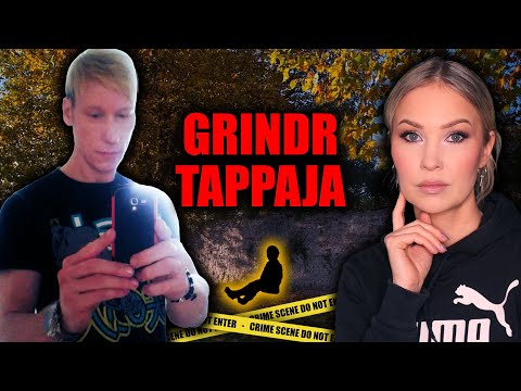 "Grindr tappaja" saalisti nuoria homomiehiä