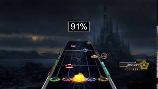 Clone Hero - Into The Arena 125% Speed FC