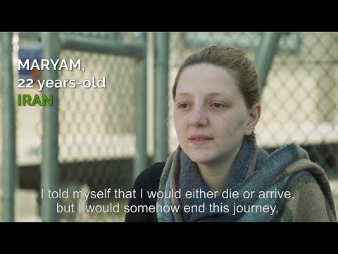 Evros, the new deadly route to Europe