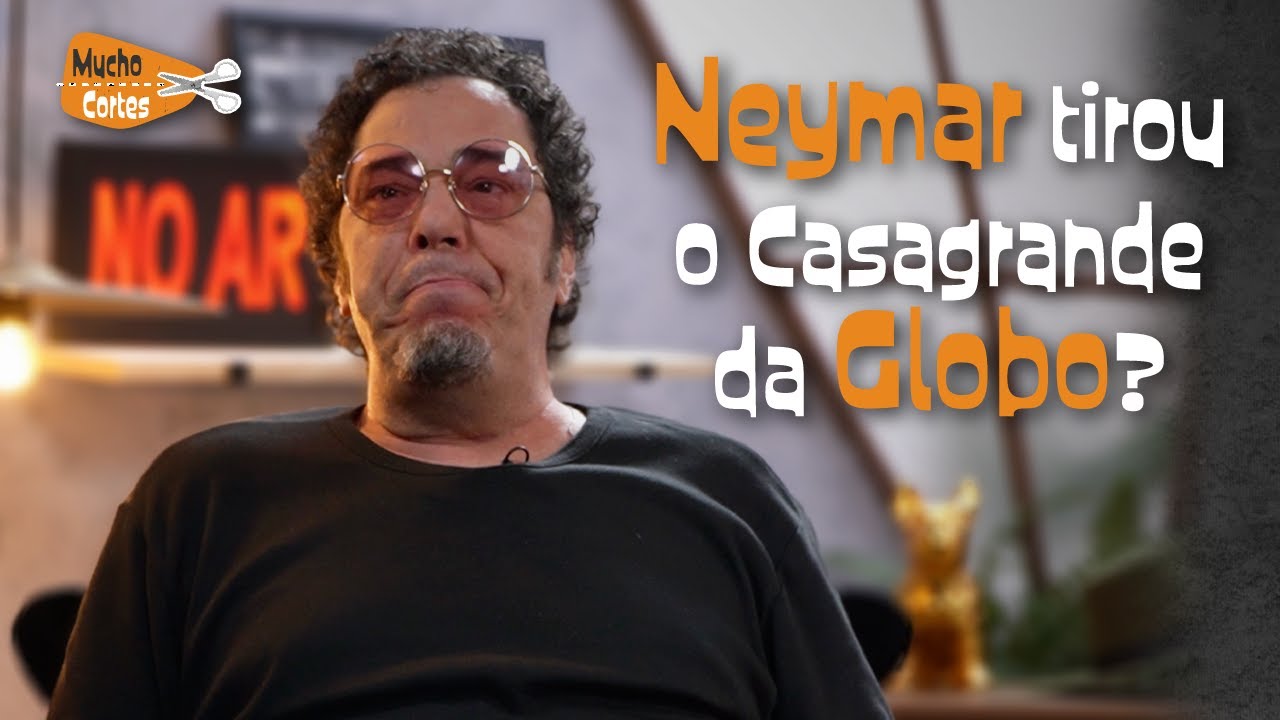POR QUE CASÃO SAIU DA GLOBO?