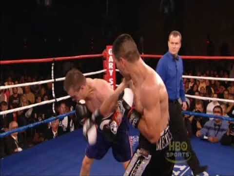 Alfredo Angulo-Andrey Tsurkan highlights