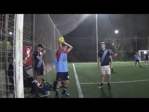 CENTENERA vs SCALITTER - #Apertura2021​​​ Fecha 6