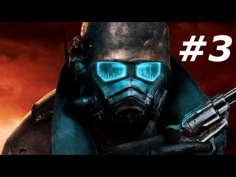 Fallout New Vegas Gameplay Walkthrough Part 3-Primm