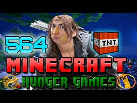 Minecraft: Hunger Games w/Mitch! Game 564 - UNDEAD MADNESS!