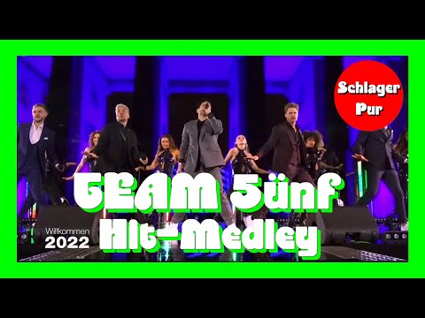 TEAM 5ünf - Hit-Medley