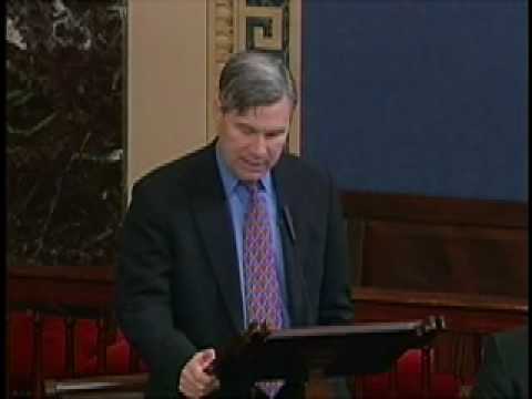 Whitehouse Supports Nomination of Christopher Hill to be Ambassador to Iraq