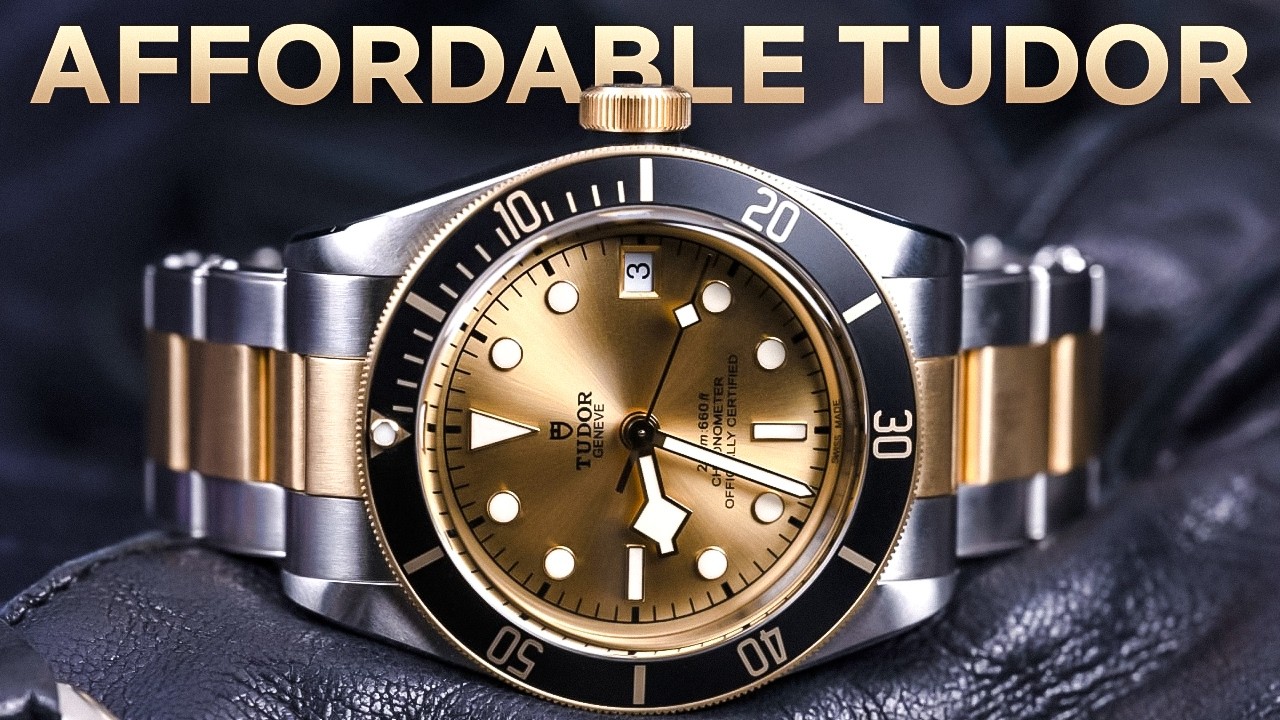 Most Affordable Tudor Watches No One Is Talking About
