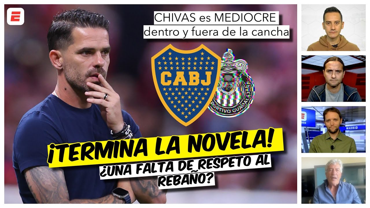 OFICIAL Fernando Gago, FUERA EN CHIVAS. MINTIÓ al Rebaño y ahora apunta a Boca Juniors | Exclusivos